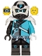 Minifig No: njo0586 Name: Nya - Digi Nya, Shoulder Armor with Scabbard Minifig No: njo0586 Name: Nya - Digi Nya, Shoulder Armor with Scabbard