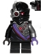 Minifig No: njo0592  Name: Nindroid, Short Legs, Backpack - Legacy