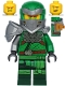 Minifig No: njo0602 Name: Lloyd Hero - Clip on Back Minifig No: njo0602 Name: Lloyd Hero - Clip on Back