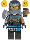 Minifig No: njo0604 Name: Nya Hero - Clip on Back Minifig No: njo0604 Name: Nya Hero - Clip on Back