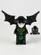 Minifig No: njo0607  Name: Skull Sorcerer