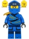 Minifig No: njo0615 Name: Jay - Legacy, Pearl Gold Shoulder Pad Minifig No: njo0615 Name: Jay - Legacy, Pearl Gold Shoulder Pad