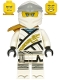 Minifig No: njo0616 Name: Zane - Legacy, Pearl Gold Armor Shoulder Pad Minifig No: njo0616 Name: Zane - Legacy, Pearl Gold Armor Shoulder Pad