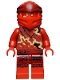 Minifig No: njo0620 Name: Kai - Spinjitzu Burst Minifig No: njo0620 Name: Kai - Spinjitzu Burst