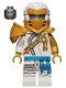 Minifig No: njo0622  Name: Zane Hero