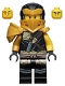 Minifig No: njo0625 Name: Cole Hero Minifig No: njo0625 Name: Cole Hero