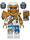 Minifig No: njo0626 Name: Zane Hero - Clip on Back Minifig No: njo0626 Name: Zane Hero - Clip on Back