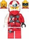 Minifig No: njo0628 Name: Kai - Digi Kai Minifig No: njo0628 Name: Kai - Digi Kai