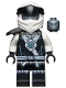 Minifig No: njo0635  Name: Zane - Legacy, Black Robe