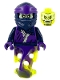 Lego part: Ghost Ninja Karenn / Ghost Warrior / Soul Archer - Legacy