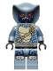 Lego part: Rattla / Serpentine Warrior - Legacy