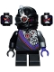 Minifig No: njo0652 Name: Nindroid, Short Legs - Legacy Minifig No: njo0652 Name: Nindroid, Short Legs - Legacy