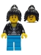 Minifig No: njo0656 Name: Nya - Urban Nya Minifig No: njo0656 Name: Nya - Urban Nya