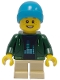 Minifig No: njo0661 Name: Tito Minifig No: njo0661 Name: Tito