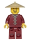 Minifig No: njo0668  Name: Statue - Chen's Noodle House Sign