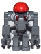 Minifig No: njo0673 Name: Scoop Minifig No: njo0673 Name: Scoop
