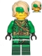 Lego part: Lloyd - The Island, Hair with Bandana