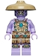 Minifig No: njo0685 Name: Rumble Keeper Minifig No: njo0685 Name: Rumble Keeper
