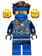 Minifig No: njo0692 Name: Jay - The Island, Mask and Hair with Bandana Minifig No: njo0692 Name: Jay - The Island, Mask and Hair with Bandana