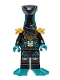 Minifig No: njo0696 Name: Maaray Guard - Seabound Minifig No: njo0696 Name: Maaray Guard - Seabound