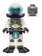 Lego part: Zane - Seabound, Scuba Gear