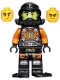 Minifig No: njo0700 Name: Cole - Seabound, Scuba Gear Minifig No: njo0700 Name: Cole - Seabound, Scuba Gear