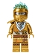 Minifig No: njo0710 Name: Zane - 10th Anniversary Golden Ninja Minifig No: njo0710 Name: Zane - 10th Anniversary Golden Ninja