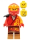 Lego part: Kai - Core, Shoulder Pad