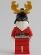 Minifig No: njo0733 Name: Santa Garmadon Minifig No: njo0733 Name: Santa Garmadon