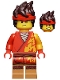 Minifig No: njo0736 Name: Kai - Core, Hair Minifig No: njo0736 Name: Kai - Core, Hair