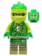 Minifig No: njo0746  Name: Lloyd - Core Spinjitzu