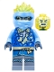 Minifig No: njo0748  Name: Jay - Core Spinjitzu
