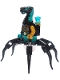 Minifig No: njo0751 Name: Glutinous - Cone on Back Minifig No: njo0751 Name: Glutinous - Cone on Back