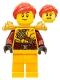 Lego part: Skylor - Crystalized