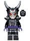Lego part: Garmadon (Oni)