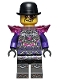 Lego part: The Mechanic - Crystalized