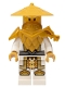 Lego part: Wu Sensei - Crystallized without Flag