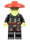 Minifig No: njo0794 Name: Bone Hunter / Bone Scorpio Minifig No: njo0794 Name: Bone Hunter / Bone Scorpio