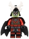 Minifig No: njo0795 Name: Bone King - Large Bone, Cape Minifig No: njo0795 Name: Bone King - Large Bone, Cape
