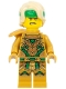 Minifig No: njo0796  Name: Lloyd (Golden Oni) - Hair