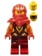 Minifig No: njo0808 Name: Kai - Dragon Power Kai Minifig No: njo0808 Name: Kai - Dragon Power Kai