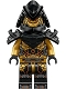Lego part: Imperium Claw General - Shoulder Armor