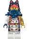 Lego part: Sora - Shoulder Pads, Hood
