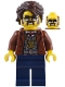 Minifig No: njo0831 Name: Hounddog McBrag Minifig No: njo0831 Name: Hounddog McBrag