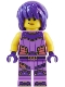 Minifig No: njo0833  Name: Chamille