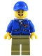 Minifig No: njo0840 Name: Vinny Folson Minifig No: njo0840 Name: Vinny Folson