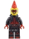 Minifig No: njo0843 Name: Miss Demeanor - Air Tanks Minifig No: njo0843 Name: Miss Demeanor - Air Tanks