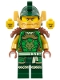 Minifig No: njo0848 Name: Lloyd - Samurai Minifig No: njo0848 Name: Lloyd - Samurai