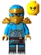 Minifig No: njo0865 Name: Nya - Dragons Rising, Tunic with Large Armor Plates, Head Wrap, Shoulder Armor Minifig No: njo0865 Name: Nya - Dragons Rising, Tunic with Large Armor Plates, Head Wrap, Shoulder Armor
