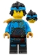 Minifig No: njo0867 Name: Nya - Dragons Rising, Tunic with Large Armor Plates, Hair, Shoulder Pad Minifig No: njo0867 Name: Nya - Dragons Rising, Tunic with Large Armor Plates, Hair, Shoulder Pad